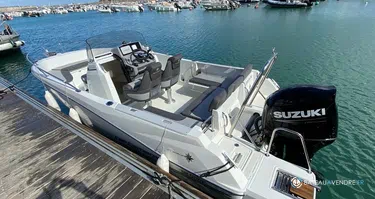 Jeanneau Cap Camarat 6.5 CC