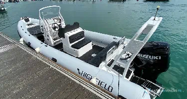 Highfield Sport Med 760