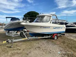 Quicksilver  560 Timonier