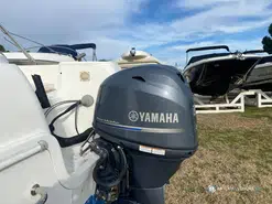 Quicksilver  560 Timonier