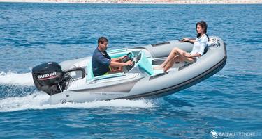 Ranieri Cayman One Luxury Tender