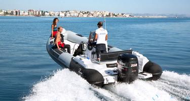 Ranieri Cayman 26 Sport Diving