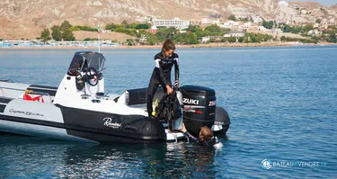 Ranieri Cayman 26 Sport Diving