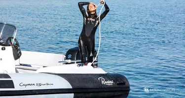 Ranieri Cayman 26 Sport Diving