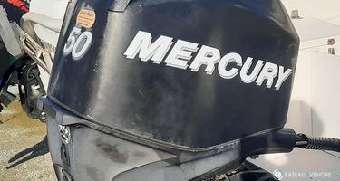 Moteur Mercury F50 PT4S de 2010