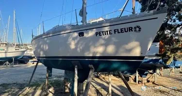 Jeanneau Fantasia 27