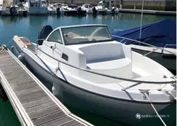Beneteau Ombrine 550