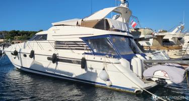 Fairline Squadron 56