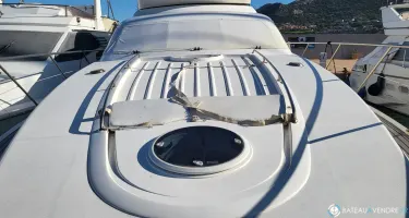 Fairline Squadron 56