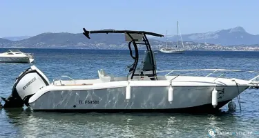 Jeanneau Cap Camarat 675