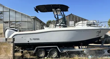 Jeanneau Cap Camarat 675