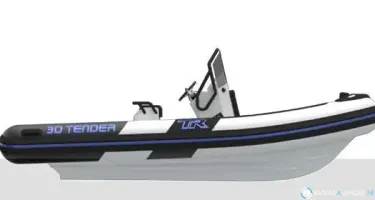 3D Tender TR54 EDITION LIMITEE