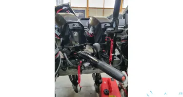 MERCURY 15CV et 25CV MLH