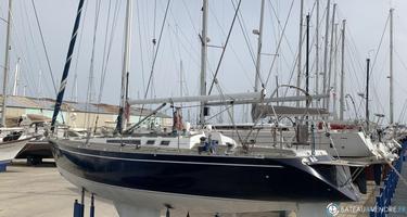 Beneteau First 456