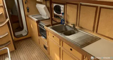 Beneteau First 456