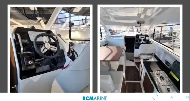 Beneteau Antares 8 OB V2
