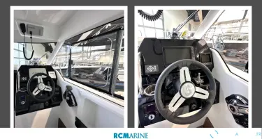 Beneteau Antares 8 OB V2
