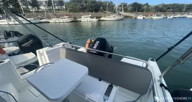 Beneteau Antares 8 OB V2