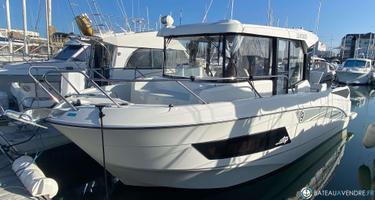 Beneteau Barracuda 9