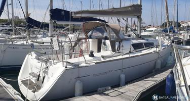 Jeanneau Sun Odyssey 33 i