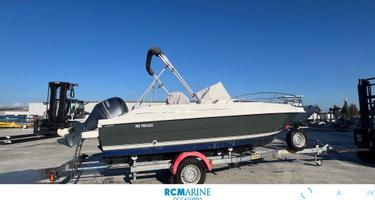 B2 Marine Cap Ferret 572