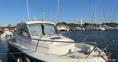 Beneteau Antares 760