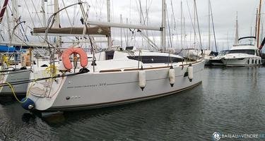 Jeanneau Sun Odyssey 319