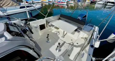 Jeanneau Cap Camarat 7.5 WA Serie 2