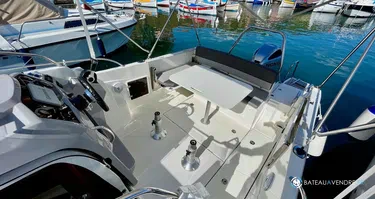 Jeanneau Cap Camarat 7.5 WA