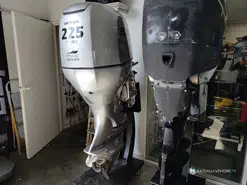 HONDA BF225 - Arbre XL (extra-long)