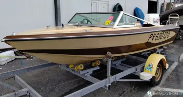 Glastron  V142