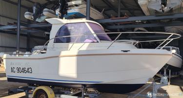 Beneteau Antares 550 Calanque