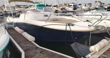 Jeanneau Cap Camarat 7.5 WA