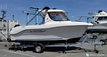 Quicksilver  580 Pilothouse