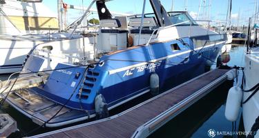 Jeanneau Prestige 41