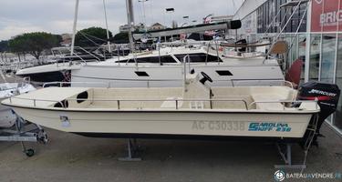 Carolina Skiff V 2380