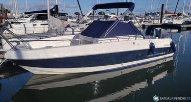 Ocean Master  720 Open