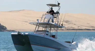 Garnet Offshore  300 HT Fly