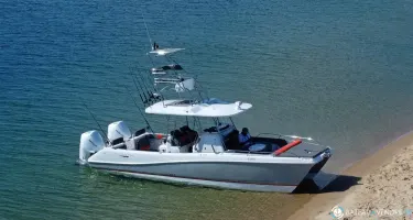 Garnet Offshore  300 HT Fly