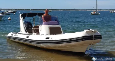 Brig Eagle 650