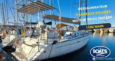 Beneteau First 47.7