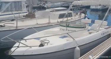 B2 Marine Cap Ferret 502