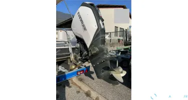 EVINRUDE G2 150 HO
