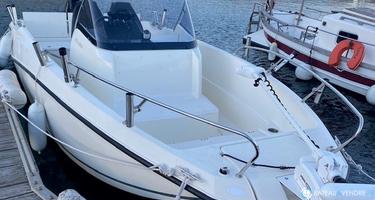 Quicksilver Activ 675 Open