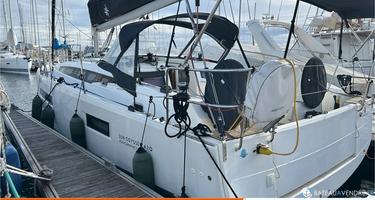 Jeanneau Sun Odyssey 410 Performance