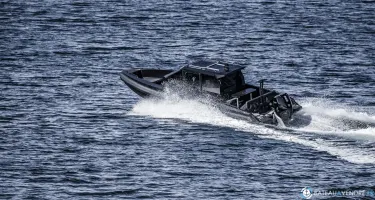 Iron Boats 827 Coupe