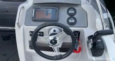 Jeanneau Cap Camarat 6.5 WA Serie 2