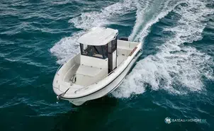 Ocqueteau Ostrea 600