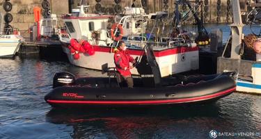 Evok Marine Evok 17 Fishing