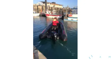 Evok Marine Evok 17 Fishing